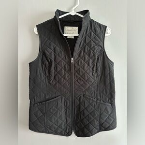 Van Heusen Women’s Vest - Black - Size XS.